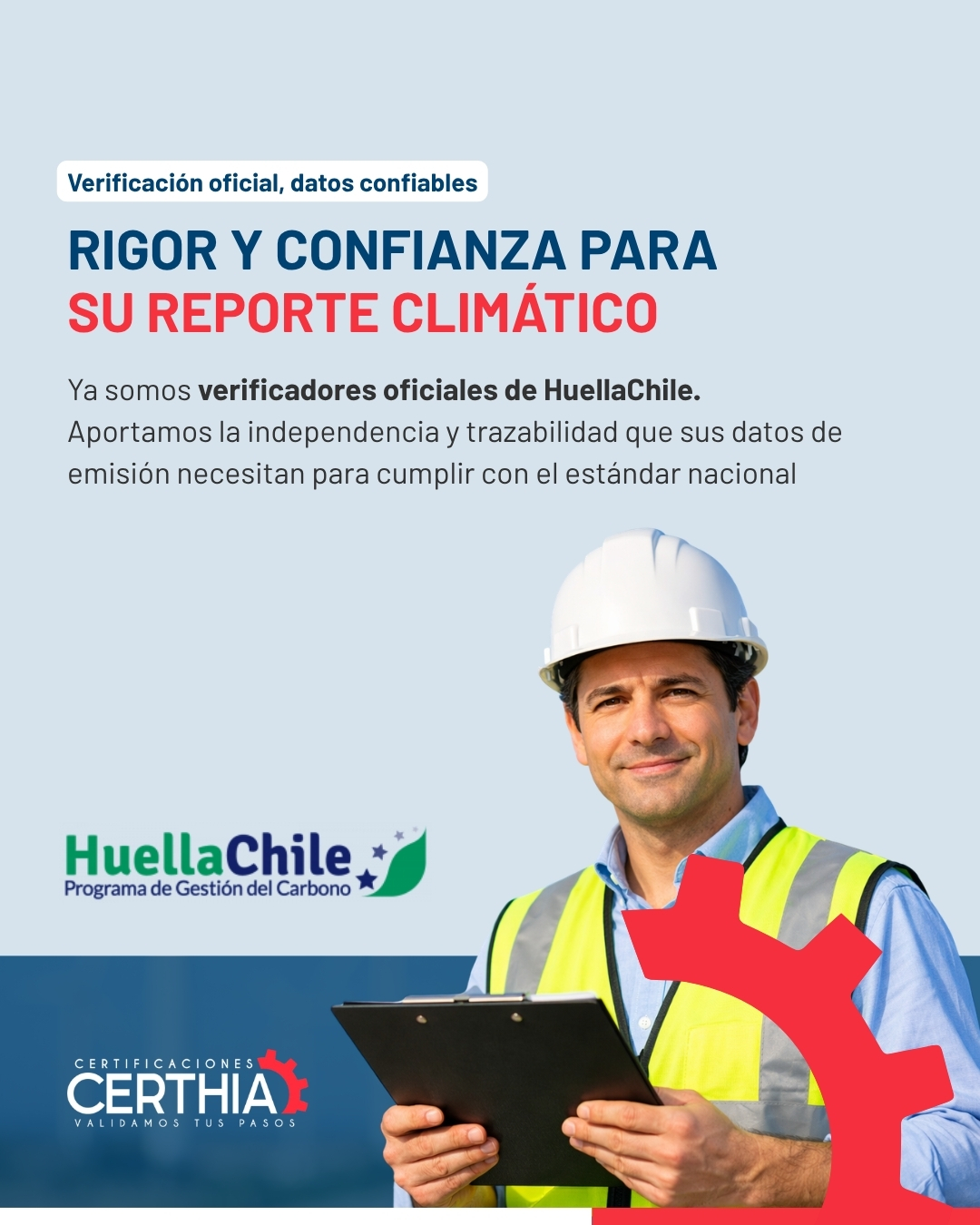 Diseño de contenidos para redes sociales de Certhia - Publicación 2