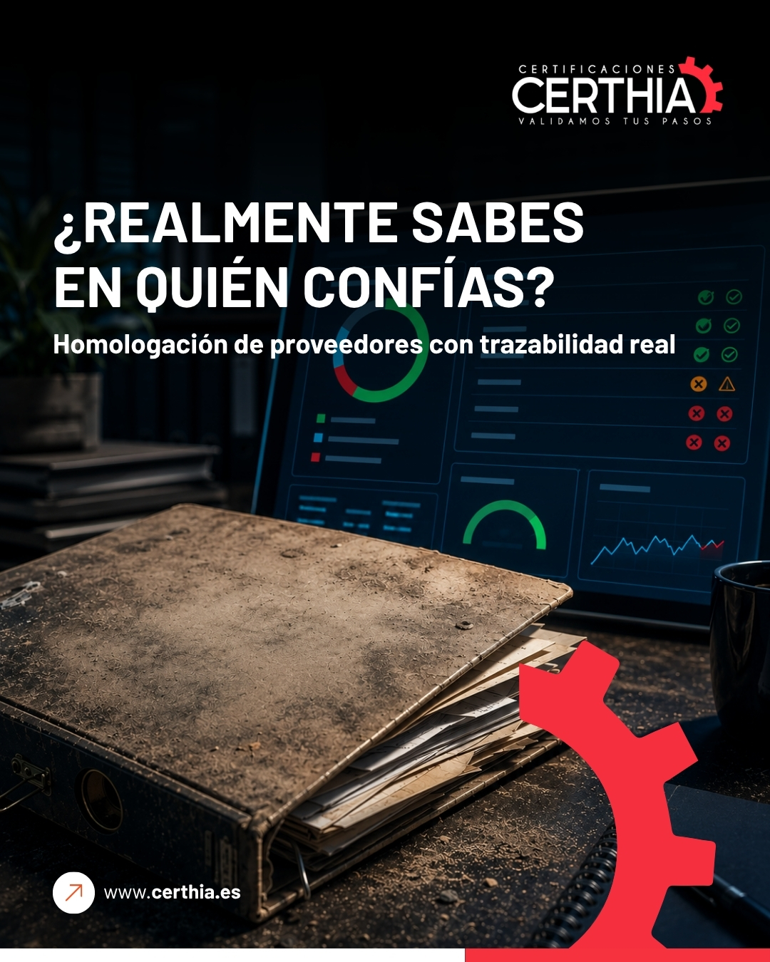 Diseño de contenidos para redes sociales de Certhia - Publicación 5