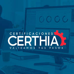 Diseño de contenidos para redes sociales de Certhia