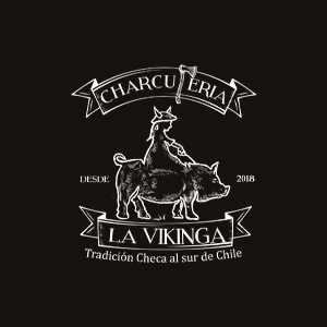 Diseño y desarrollo web Charcutería La Vikinga