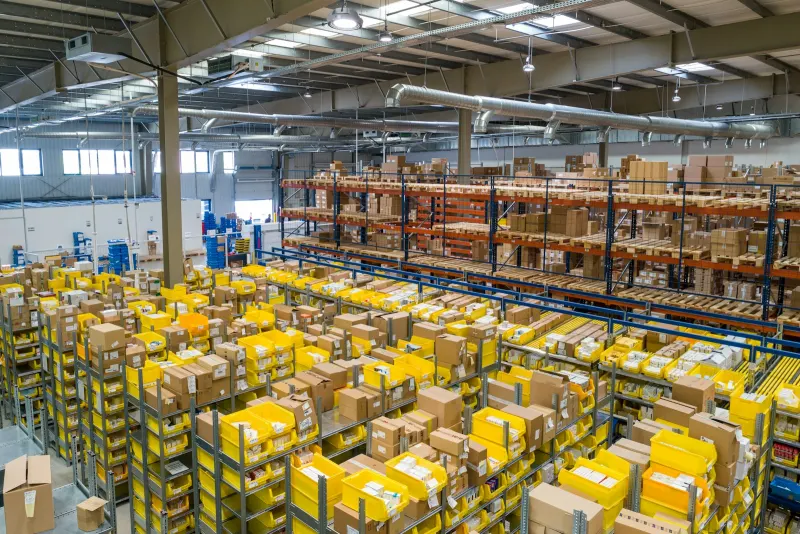 Software control de inventario y bodega para empresas Chile