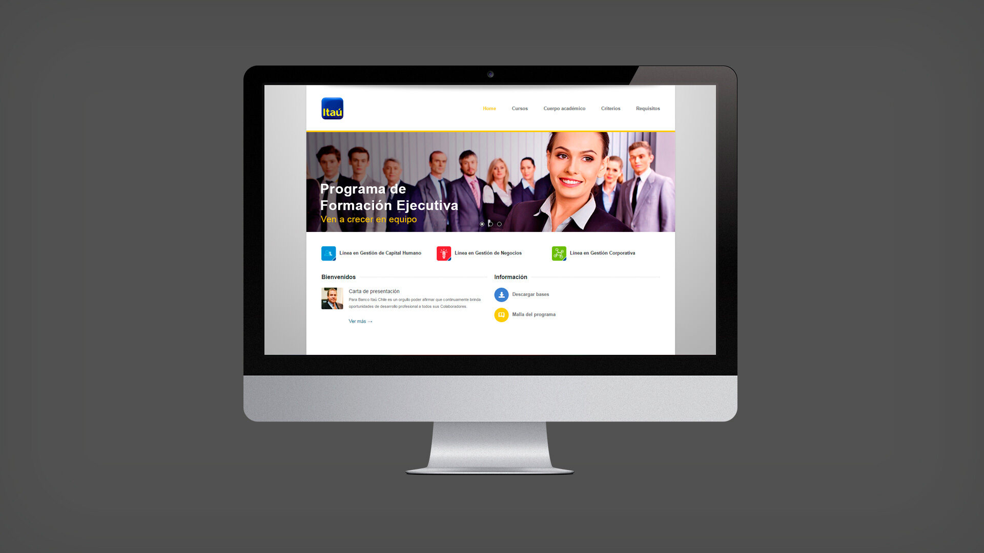 Diseno-y-desarrollo-de-mini-sitio-Banco-Itau-1