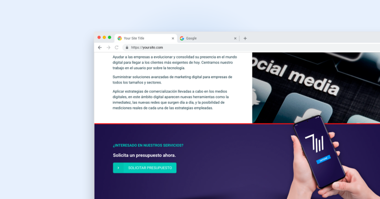 Creación sitio web para empresa: Guía esencial paso a paso
