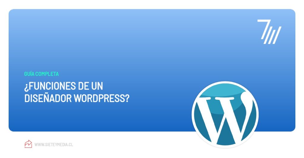 ¿Qué es un Diseñador WordPress y qué hace?