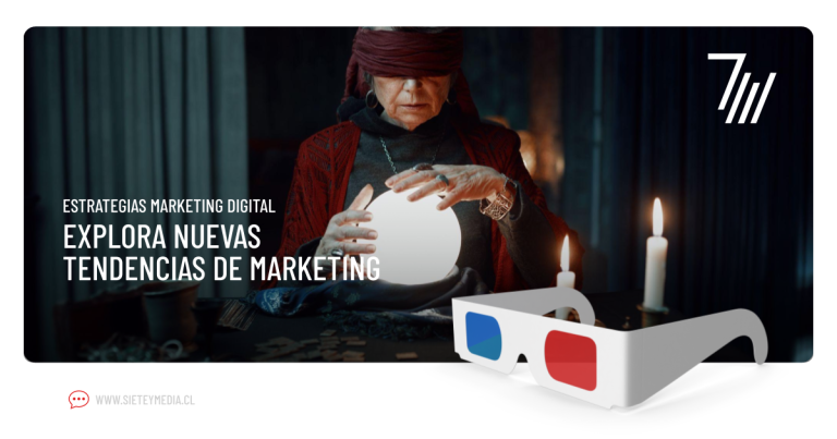 Las últimas tendencias en marketing digital