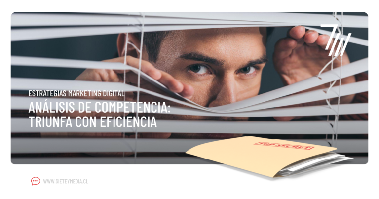 análisis de competencia eficaz