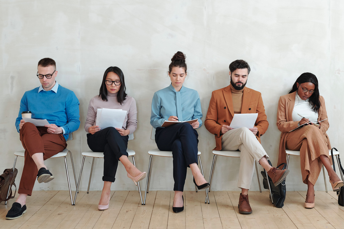 Servicio Evaluación Psicolaboral - Entrevista Psicológica a Candidatos
