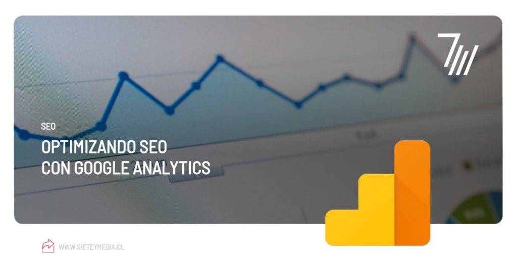 Optimizando SEO con Google Analytics