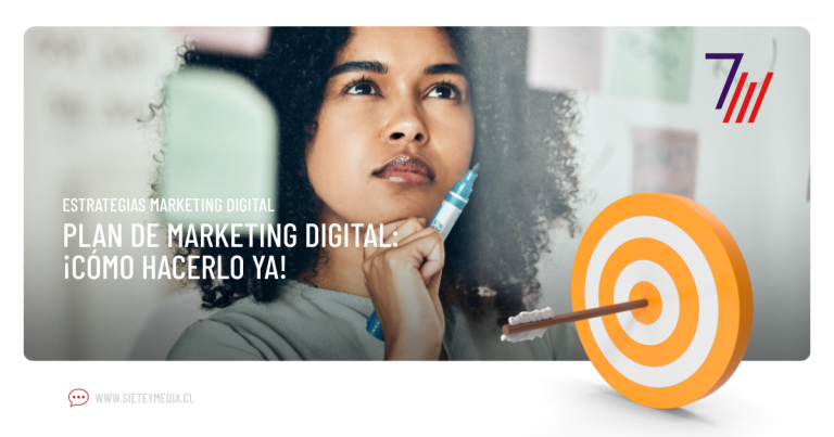 Cómo crear un plan de marketing digital paso a paso