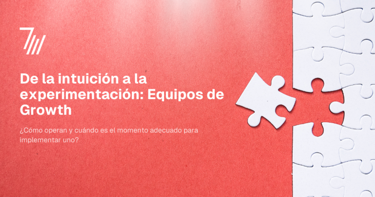 equipos de Growth