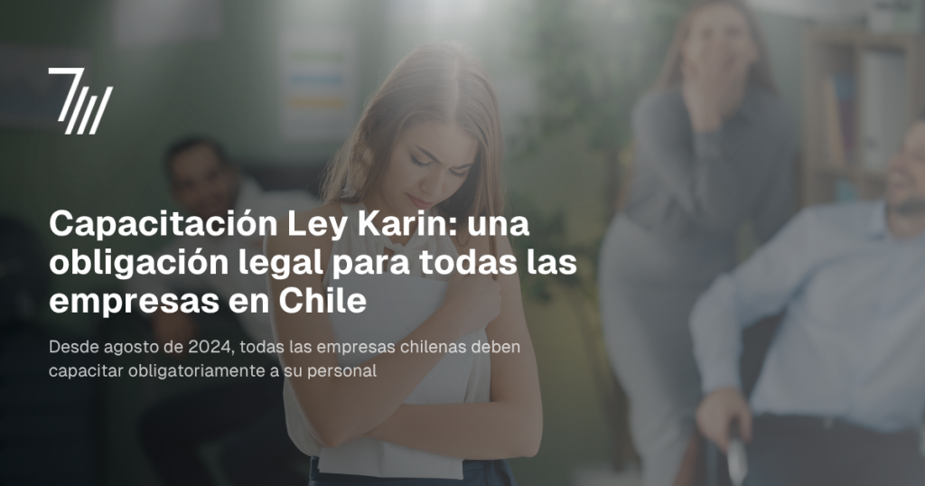 Capacitación Ley Karin