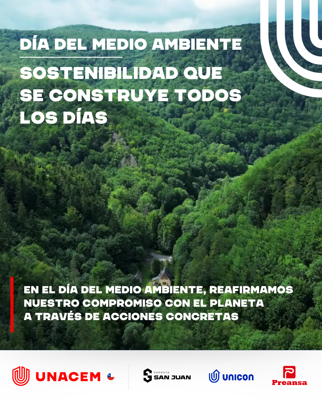 post-unacem-linkedin-5 Diseño y creacion de post para Linkedin | Unacem Chile