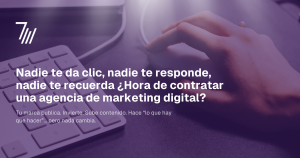 contratar una agencia de marketing digital en Chile